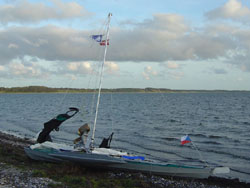 skl�dac� lo� - plavba