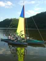 skl�dac� lo� - plavba