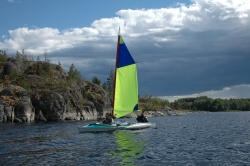 skl�dac� lo� - plavba